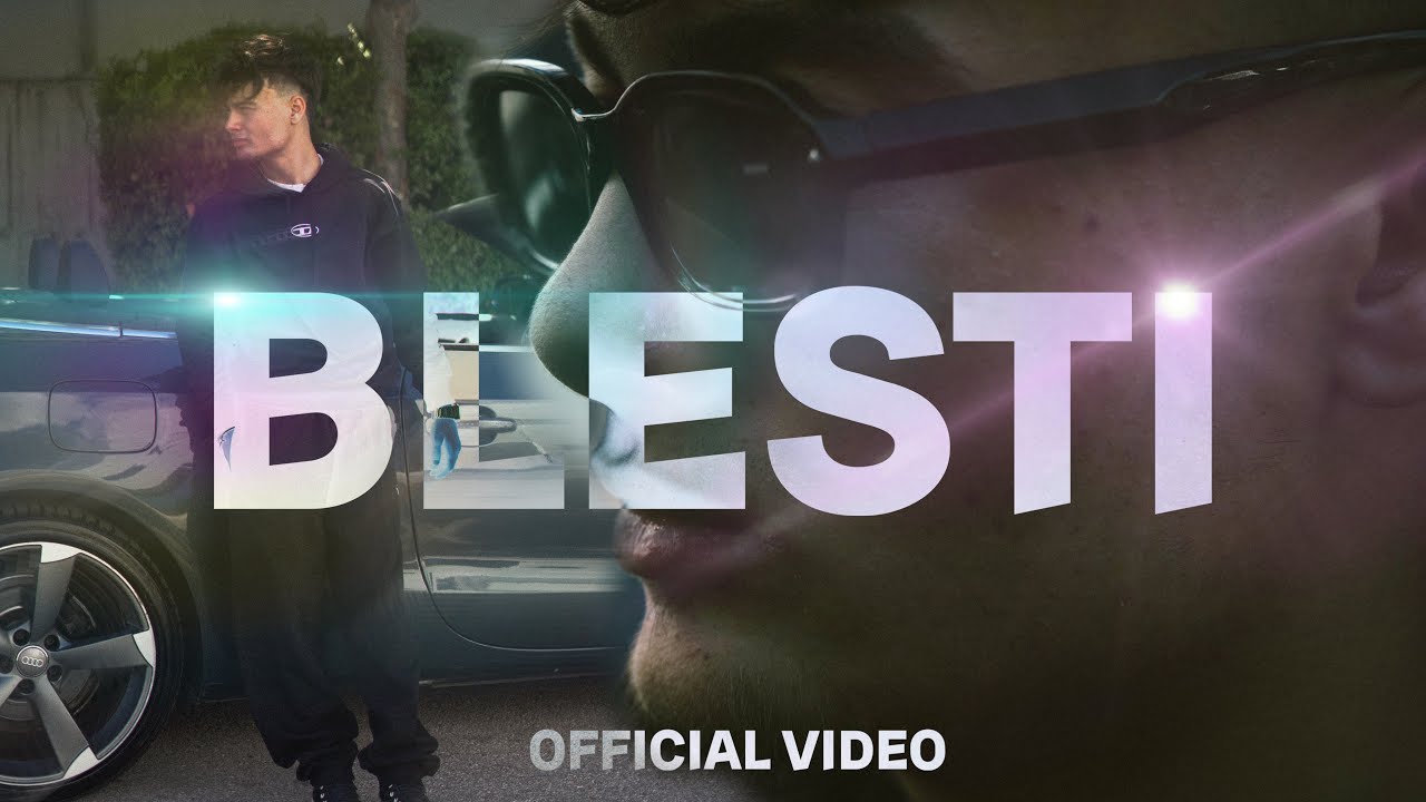 NIKOLAY -  BLESTI (Official Video)