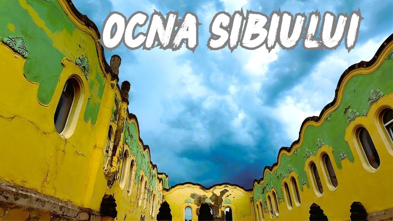 Ocna Sibiului, așa cum n-ați văzut-o niciodată! Ape miraculoase și locuri neștiute de turiști!
