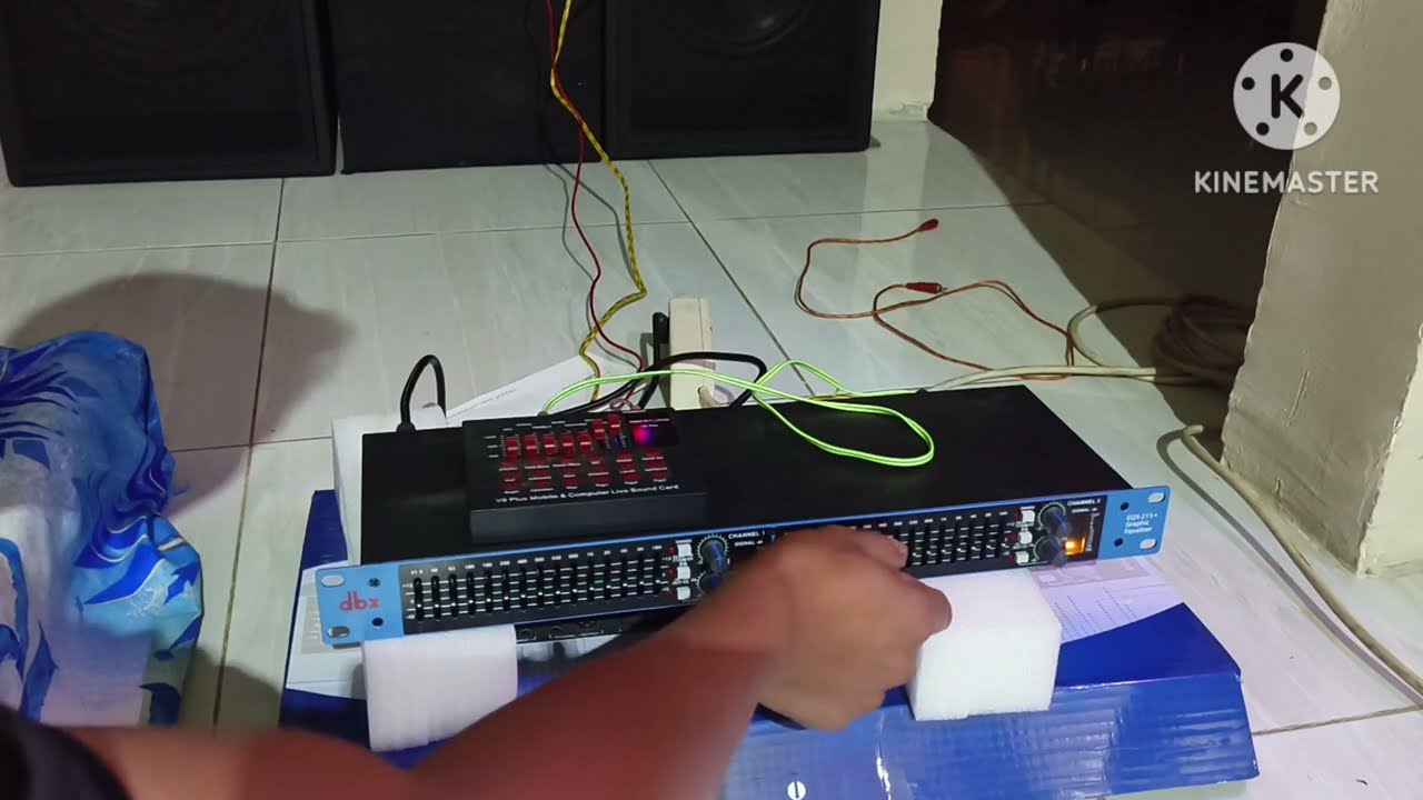 equalizer dbx 215 plus harga murah poll