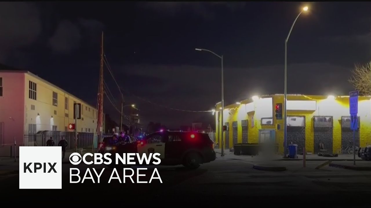 3 killed in shooting along Oakland's International Boulevard