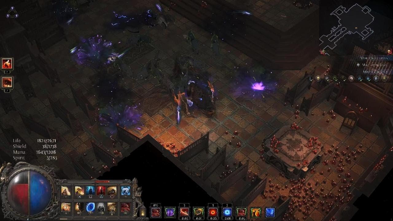 Path of Exile 2 Beta: Look at my boys