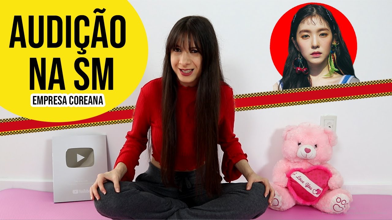 AUDIÇÂO na SM - TUDO sobre a minha (Empresa coreana) | Dicas para Audição | Taty Macieski