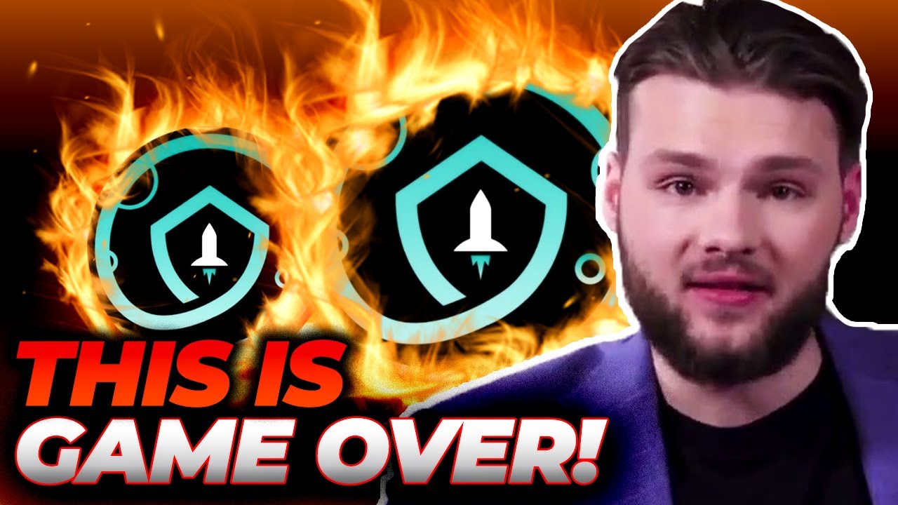 SAFEMOON HUGE NEWS ON OPERATION PHEONIX IN GAMBIA AND SAFEMOON BLOCKCHAIN - EXPLAINED