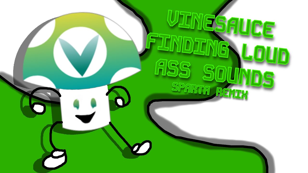 Those loud ahh Corrupted sounds in one of Vinesauce's Stream has a Sparta G-Major Remix (-5 Pitch)