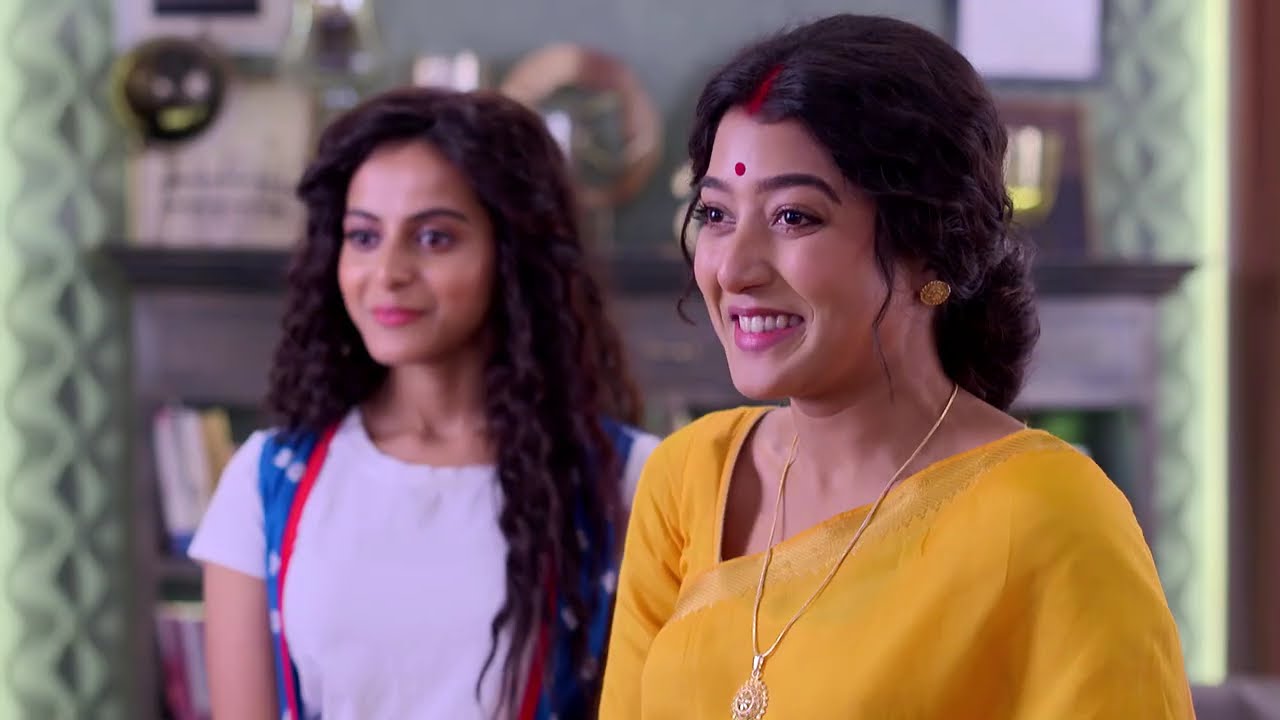 Khelna Bari - Ep 409 - Krishanu Ganguly - Bengali Tv Serial - Zee5 Bangla Classics