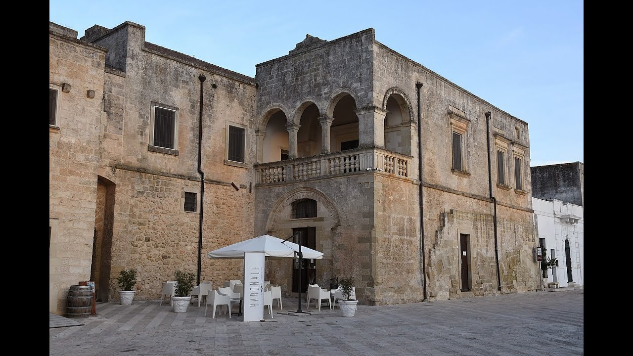 Città di Poggiardo - Centro Storico