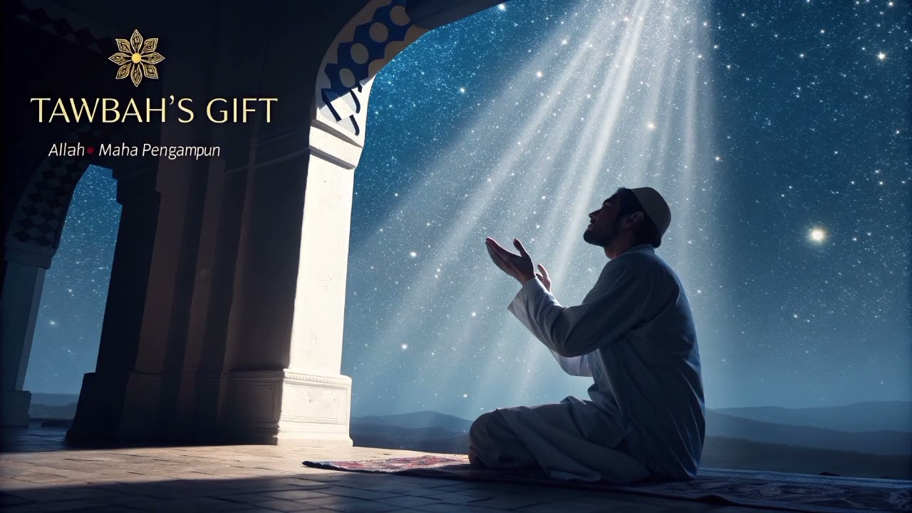 Tawbah’s Gift: Hadiah Taubat Dari Hati Yang Penuh Penyesalan