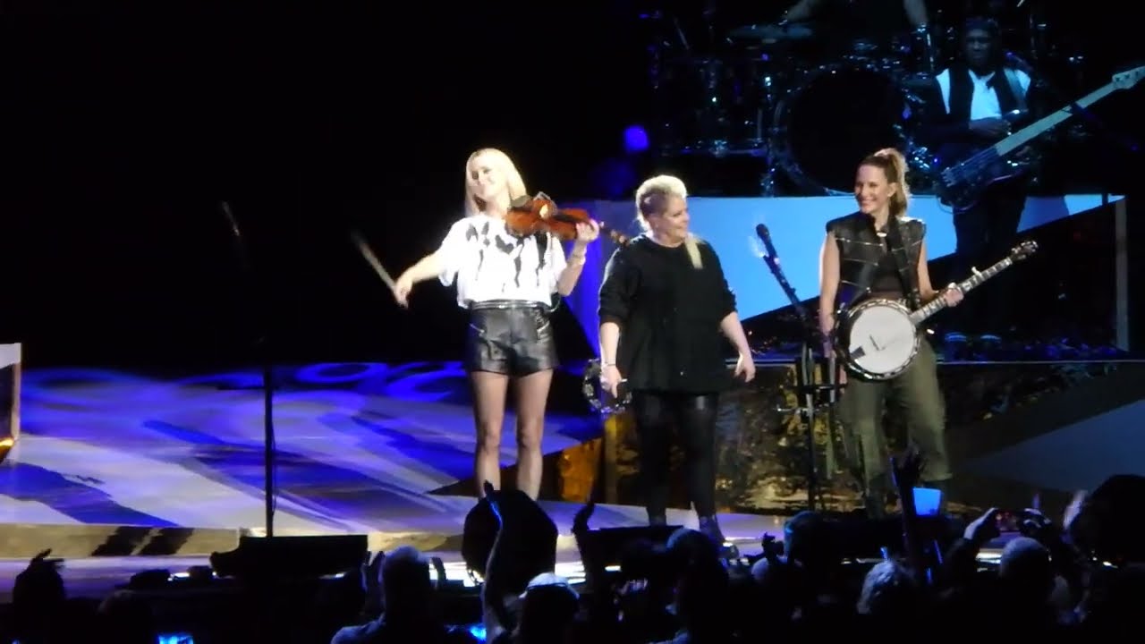The Chicks Live at Utilita Arena Birmingham 2/7/2023 