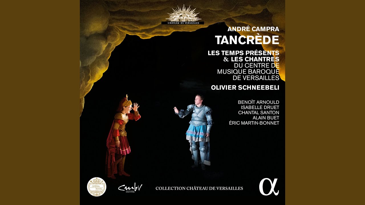 Tancrède, Acte II Scène 1: Clorinde (Prélude - Air)