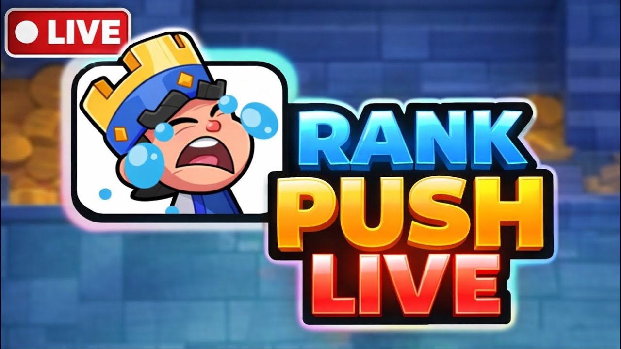 Clash royal is live #clashroyale #live #gamming