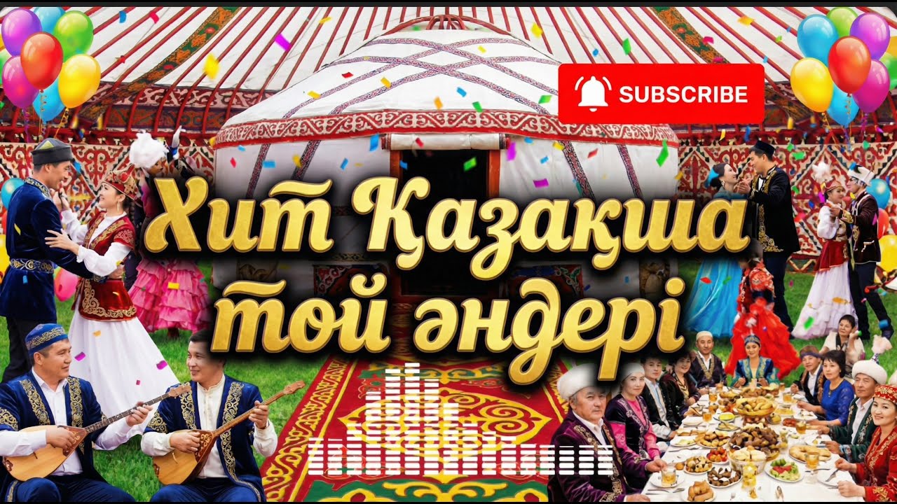 2026 ТОЙ ХИТ! | Той Әні | Қазақша Би Ән | Жаңа әндер | Музика
