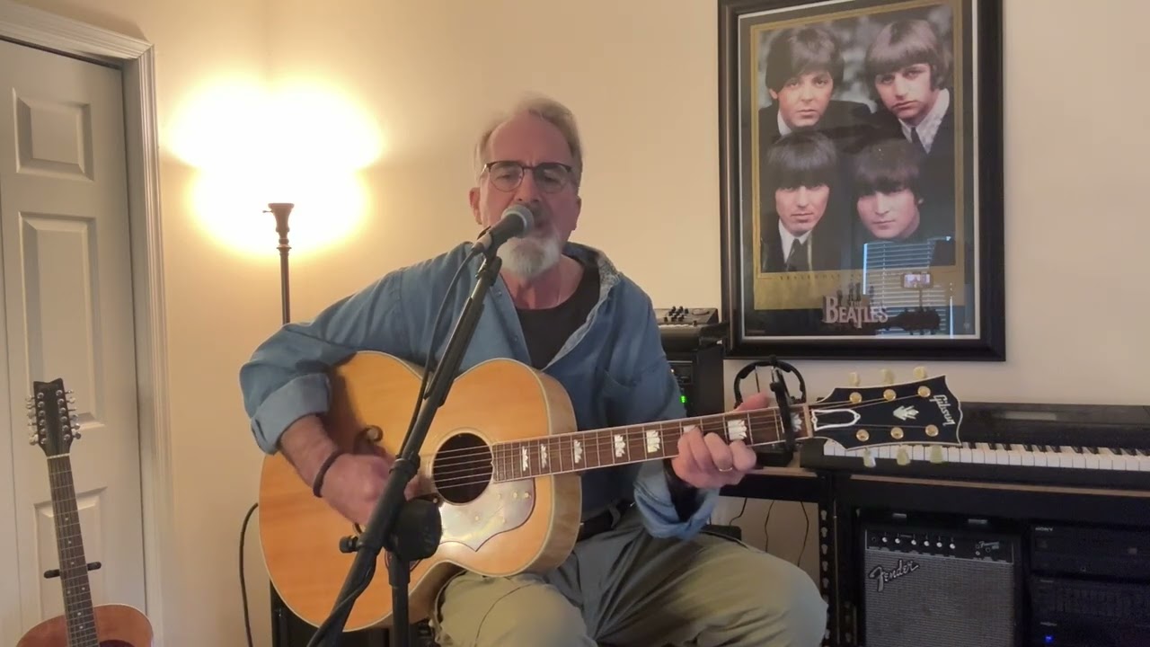 Sweet Baby James - Steve Poegl - James Taylor Cover