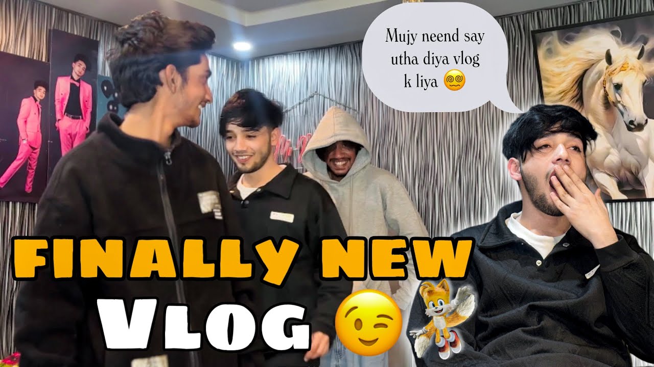 Finally new Vlog Uploaded 😉 || Guys show Your love❤️ || By Mr Muntaha #foryou #viralvlog 