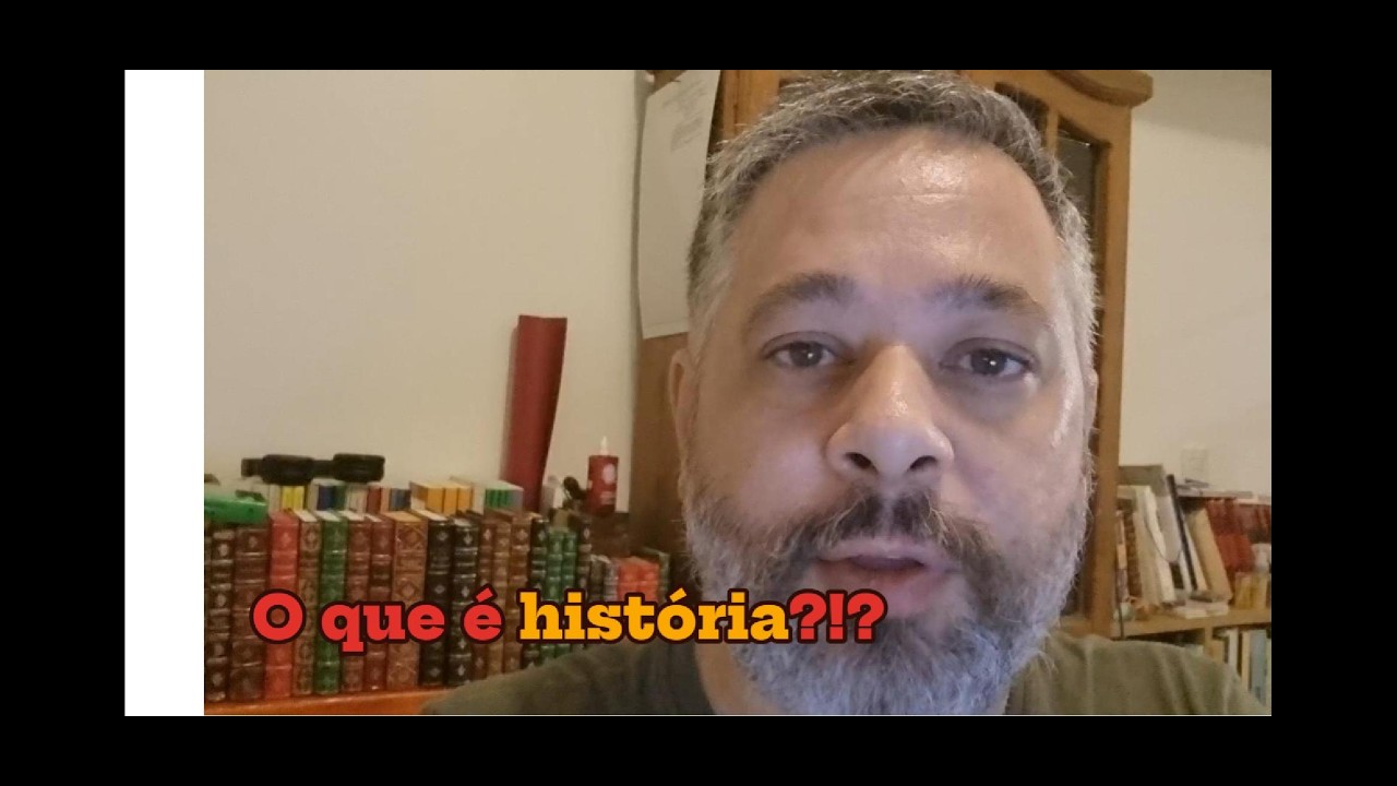 O que é história? O que é um fato histórico?