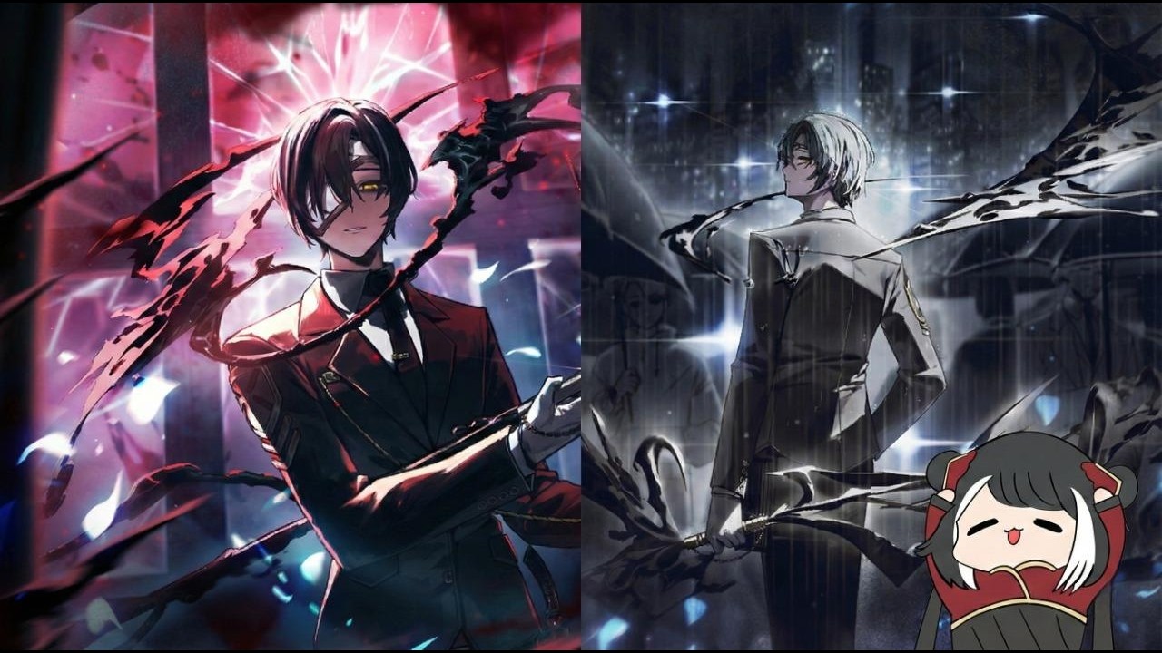 Rien / Index Nursefather Yi Sang ID Gacha