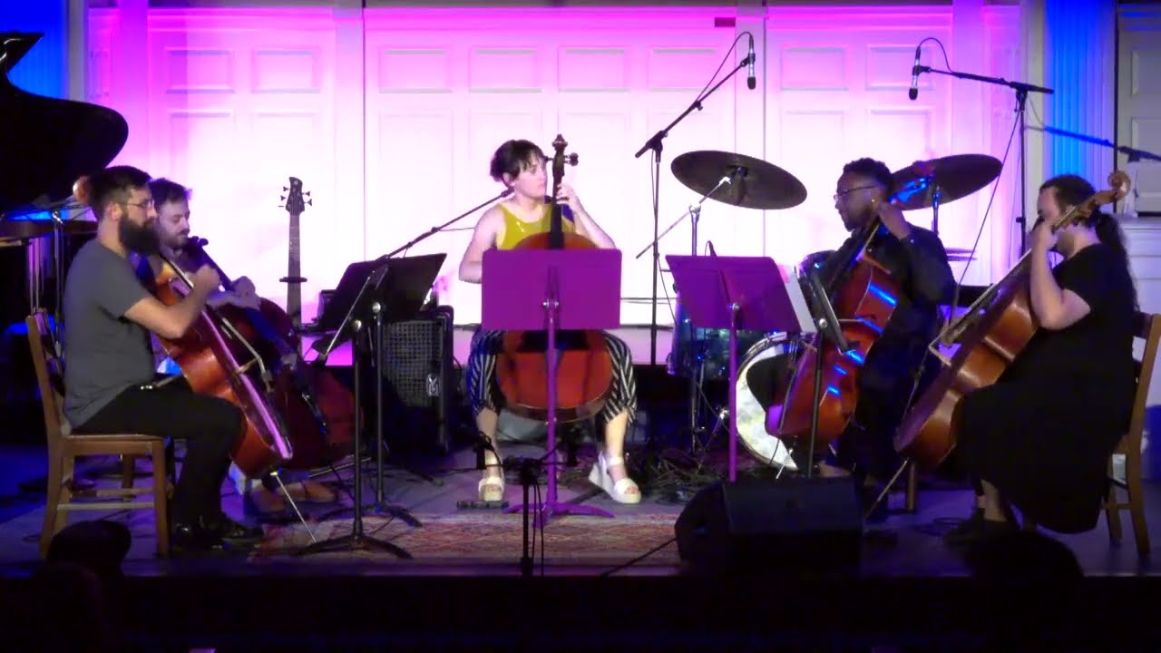 Kaitlyn Raitz - Hindsight (for 2020) (live at New Directions Cello Festival 2022)