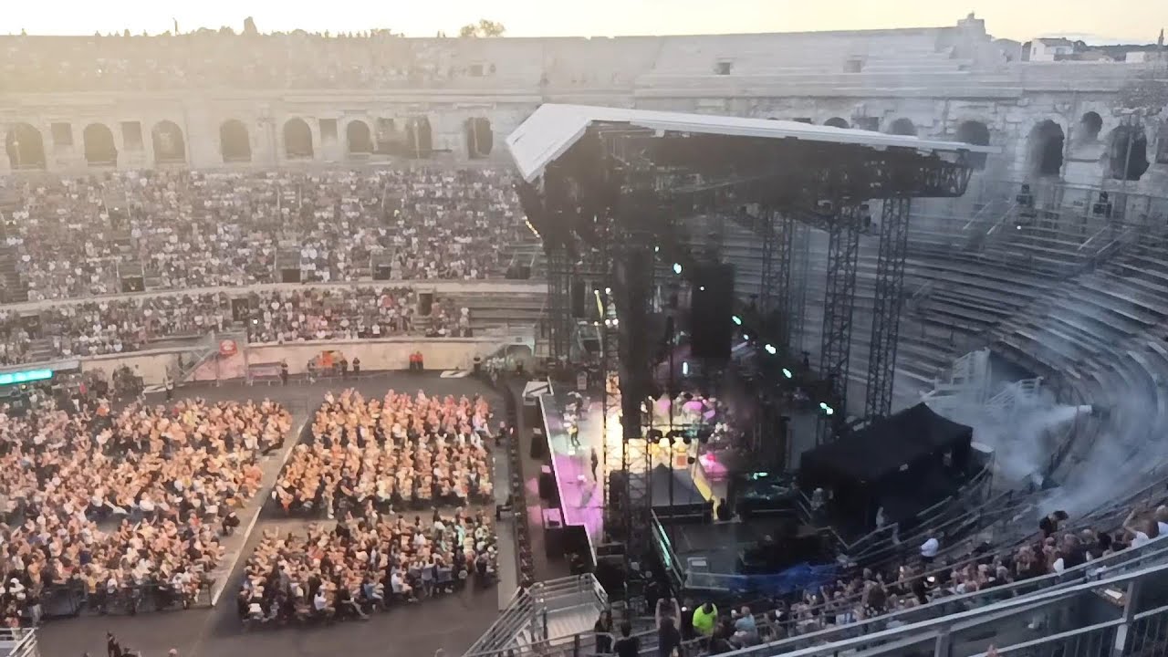 Eagle-Eye Cherry - Save Tonight Live Nimes