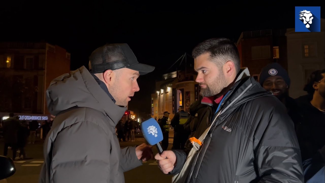 I’ve Never Been As Embarrassed To Be A Chelsea Fan! 😤 | Chelsea 0 - 3 PSG | Fan Cam @BlueBrotherCFC 