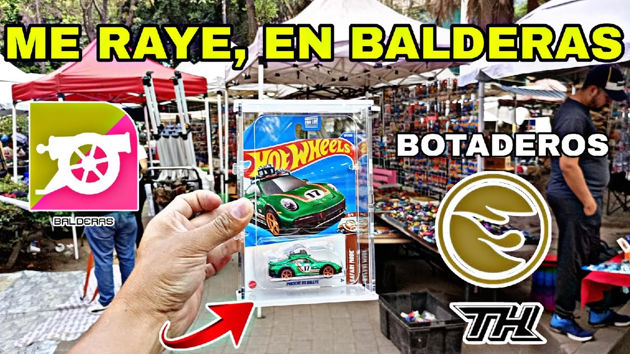 Me raye en Balderas, cacería de hot wheels #balderas#tianguisbalderas#hotwheels