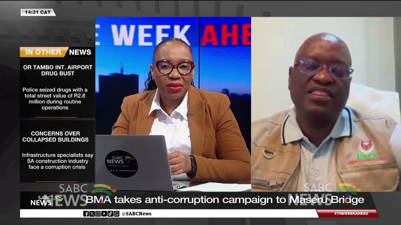 BMA Anti-Corruption Forum intensifying its national anti‑corruption drive: Dr Michael Masiapato