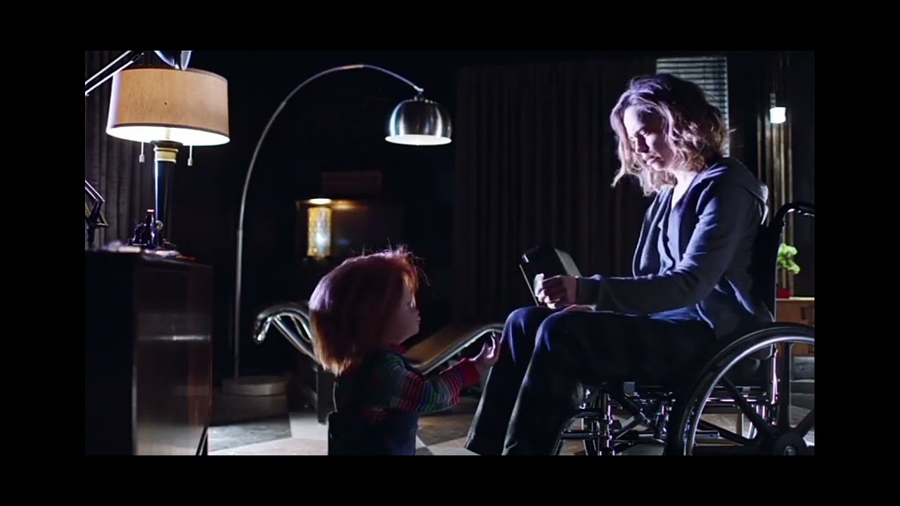 Cult of Chucky - And the call me Sick?