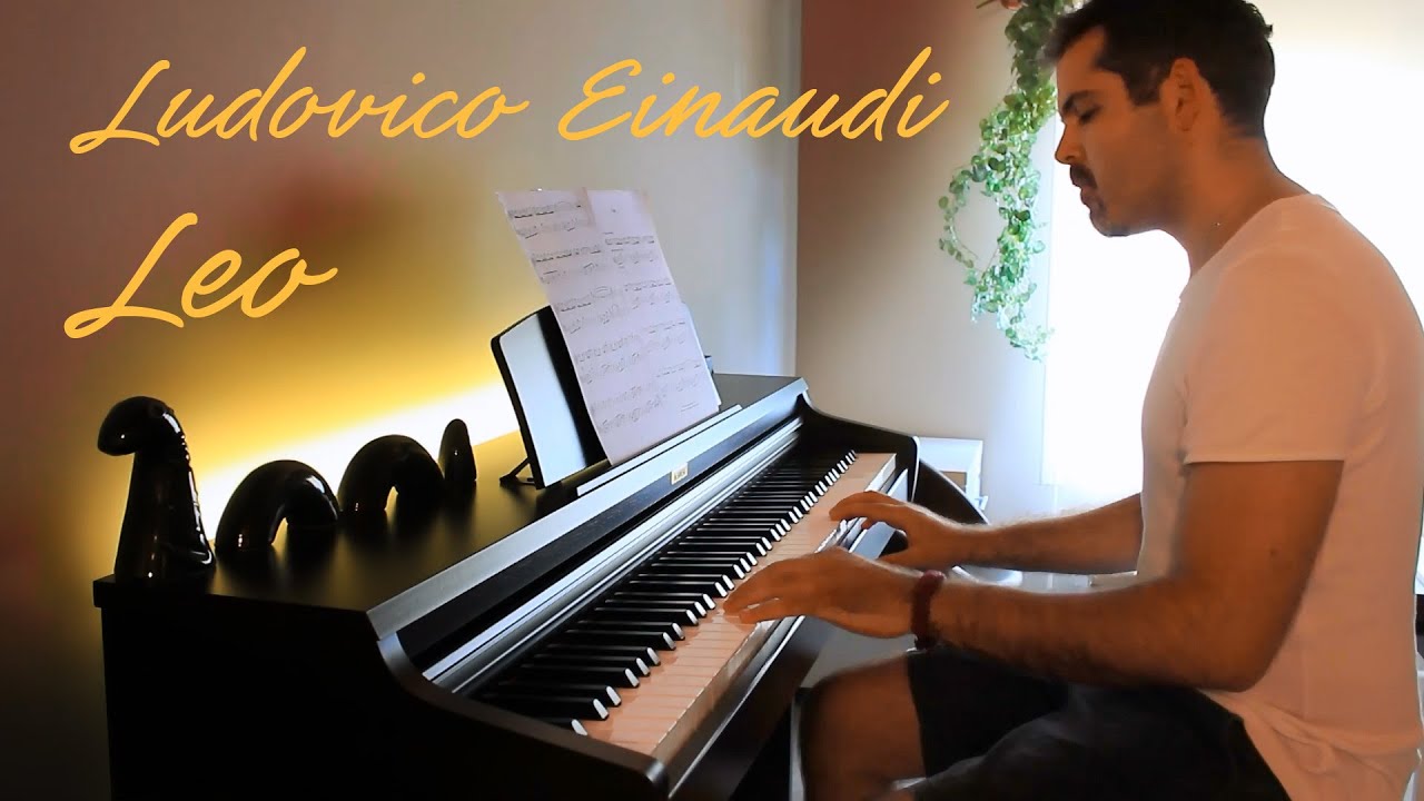 Ludovico Einaudi - Leo (Semih Balcıoğlu)