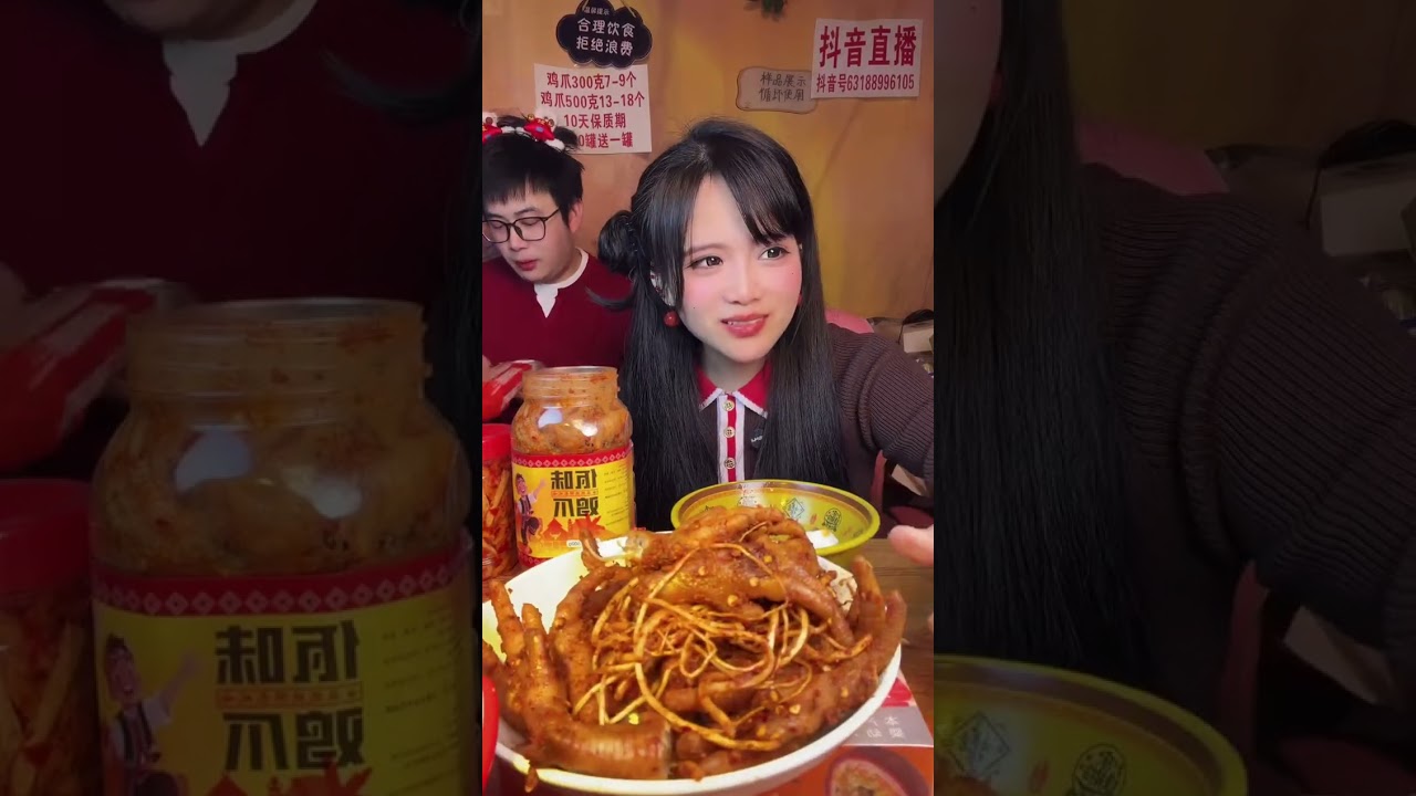 🔥Chinese Street Food Mukbang｜中国美食暴击｜中国の美味しいフードライブ 2026/02/02 22:56:15.