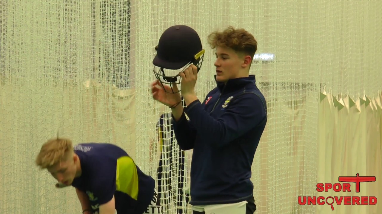 Brodie Glendinning, Durham CCC Academy.