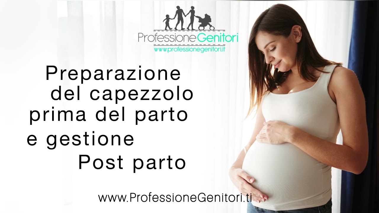 Allattamento | Prepara il seno per l'allattamento