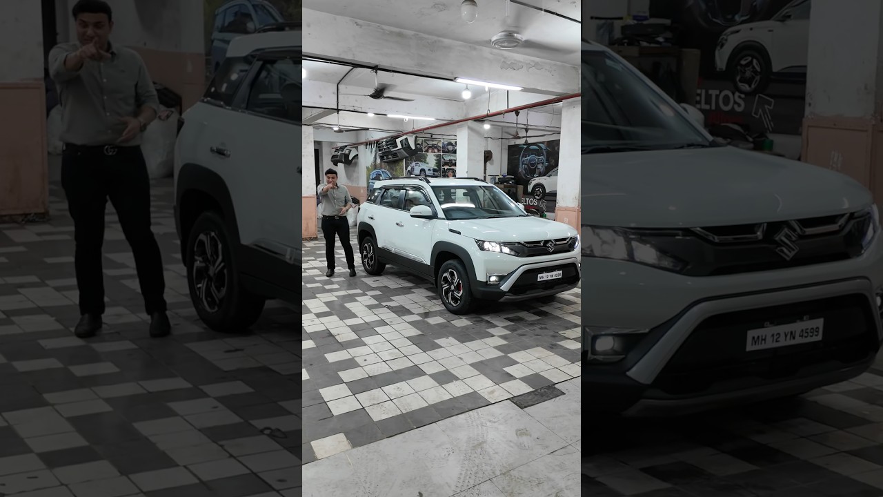 База BREZZA LXI модифицированная