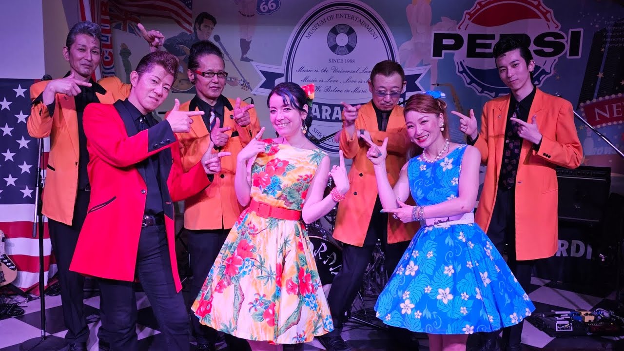 2023.6.16  3st  ゲストボーカル🎙BETTIE
