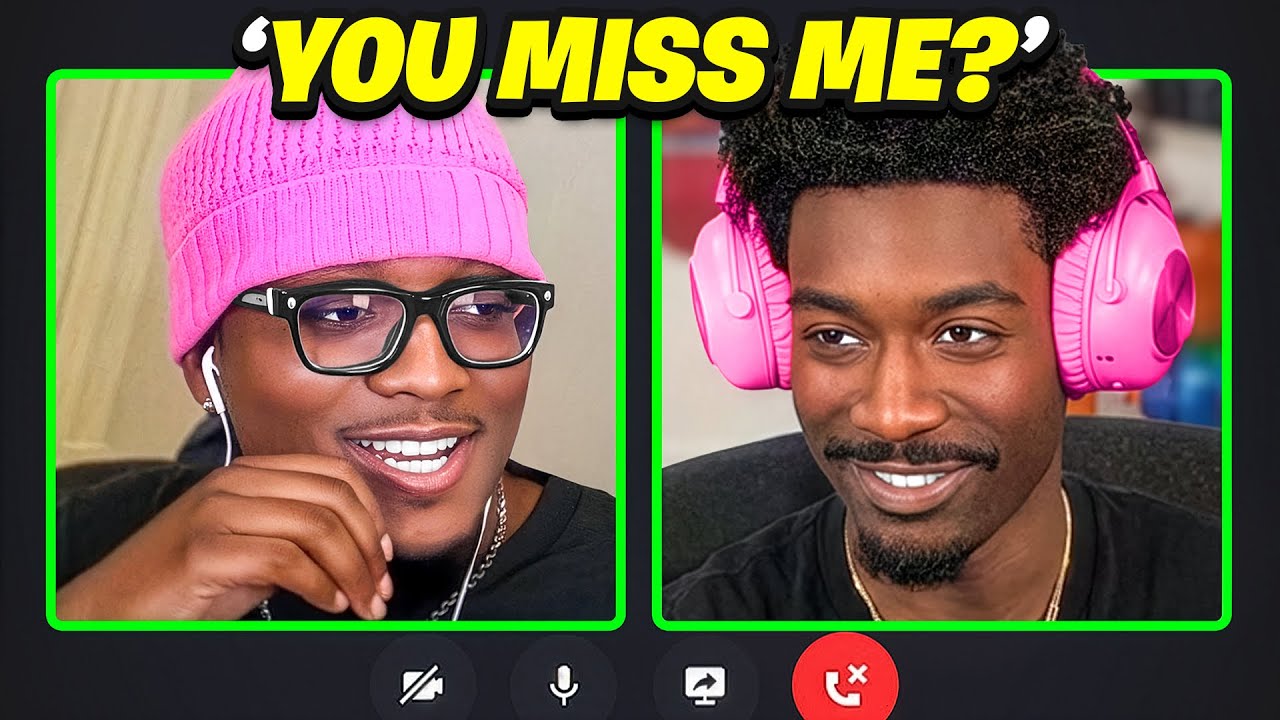 Finally Talking To Bruce After Everything...