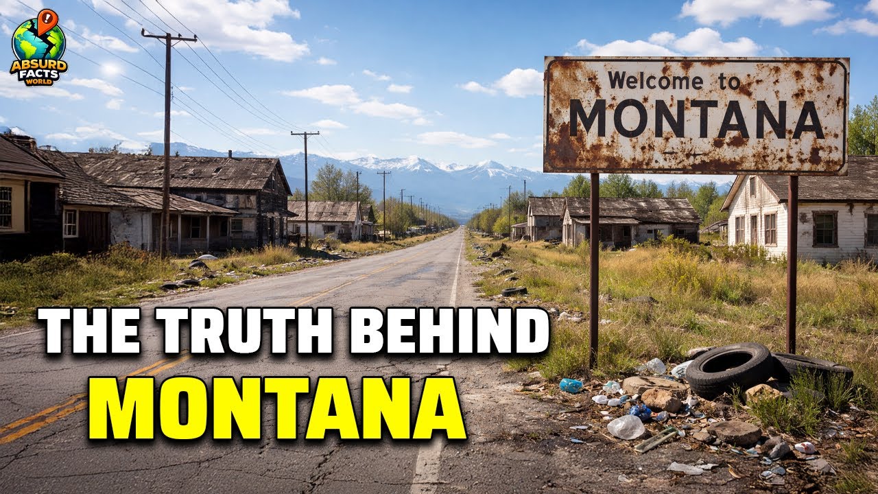 15 Insane Facts About Montana That Feel Like a Glitch in Reality