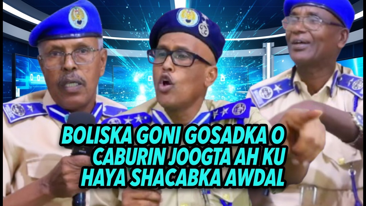 SHACABKII AWDAL OO CABARUN JOOGTA LAGU HAYO AFARTA GEESNA LAGA SOO XIREY MAXAA LA GUDBOON SHACABKA?