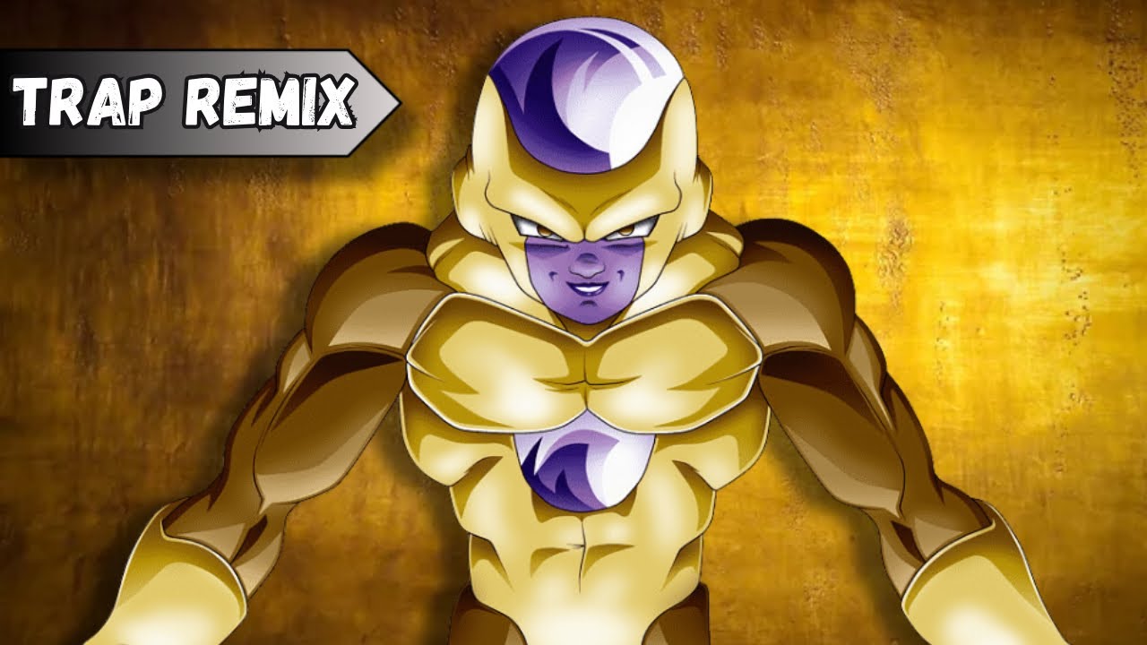 Dragon Ball Super - Golden Frieza Theme TRAP REMIX (Prod. By JbasiBoi & 