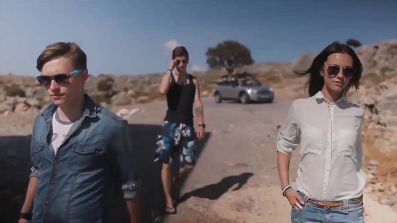BUCKET STREET Feat Nieggman - I'm Sorry Web TV