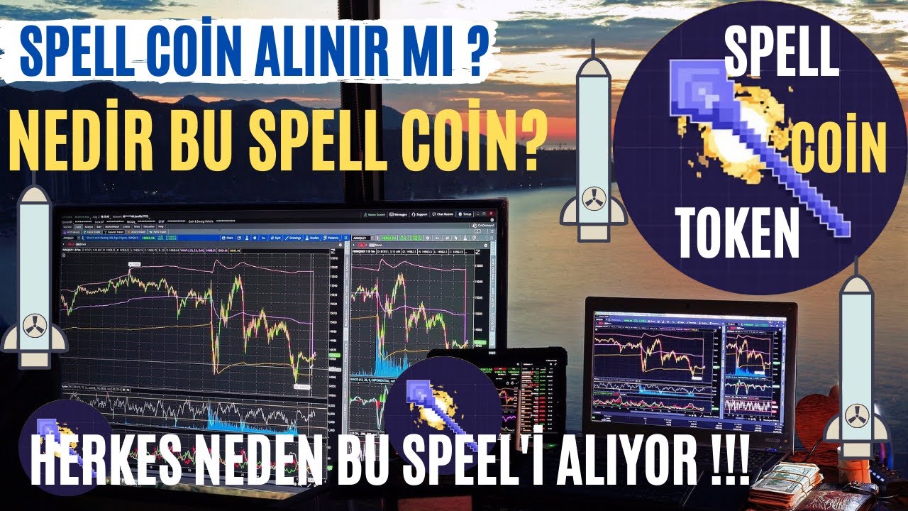 NEDİR BU SPEEL COİN ?.SPELL TOKEN'İ HAKKINDA BİLMENİZ GEREKENLER 2022.