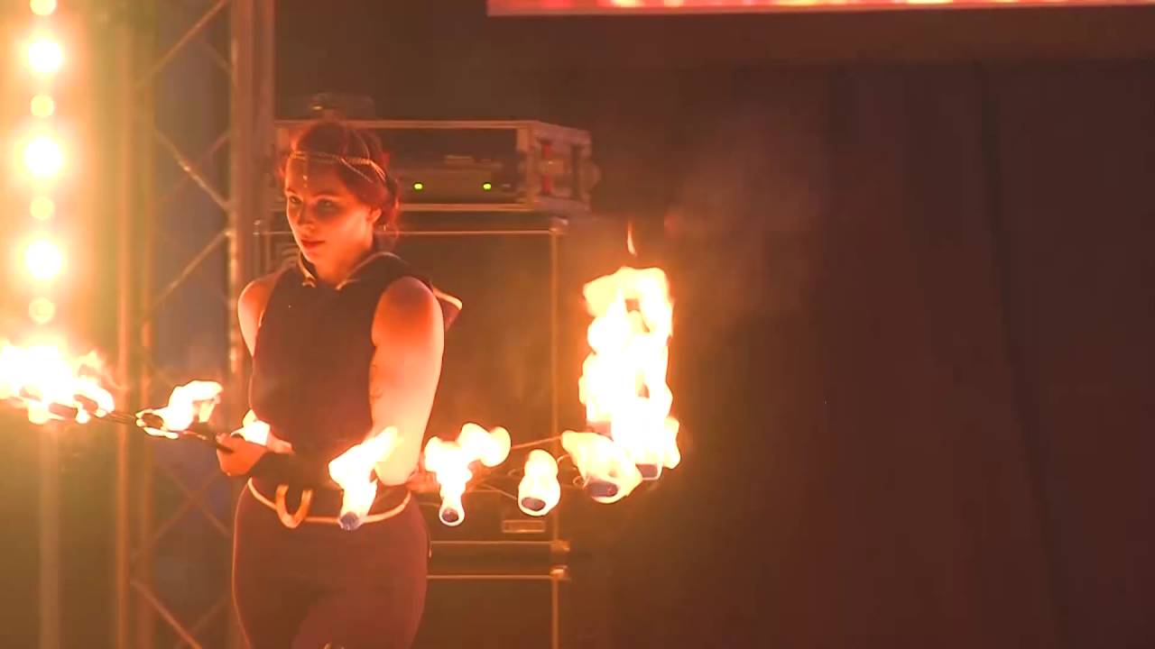 FIRE * BIKER * SHOW