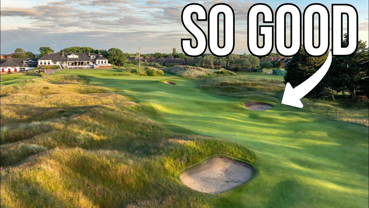 Can I Break 75 Round A Championship Links Course?