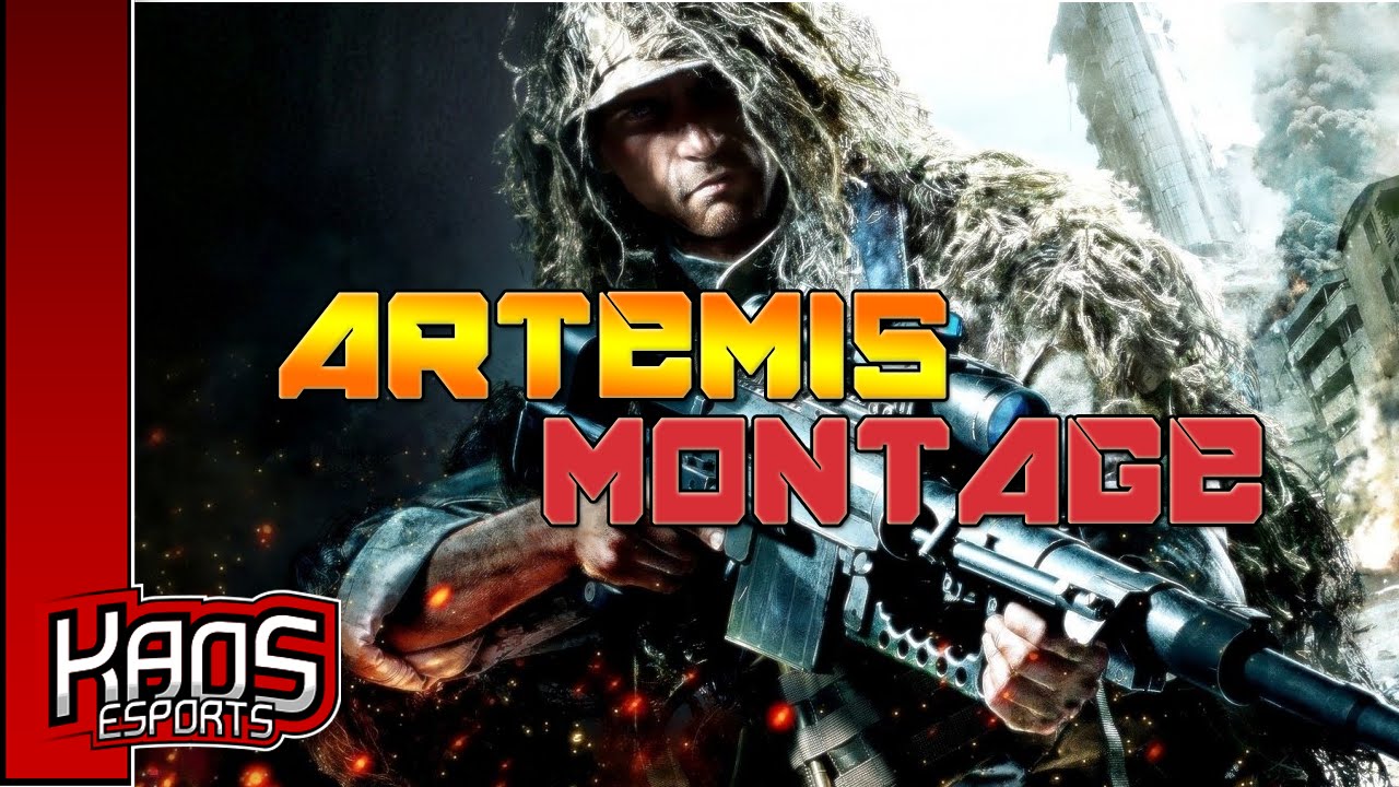KaoS eSports Presents ArtemiS Battlefield Montage