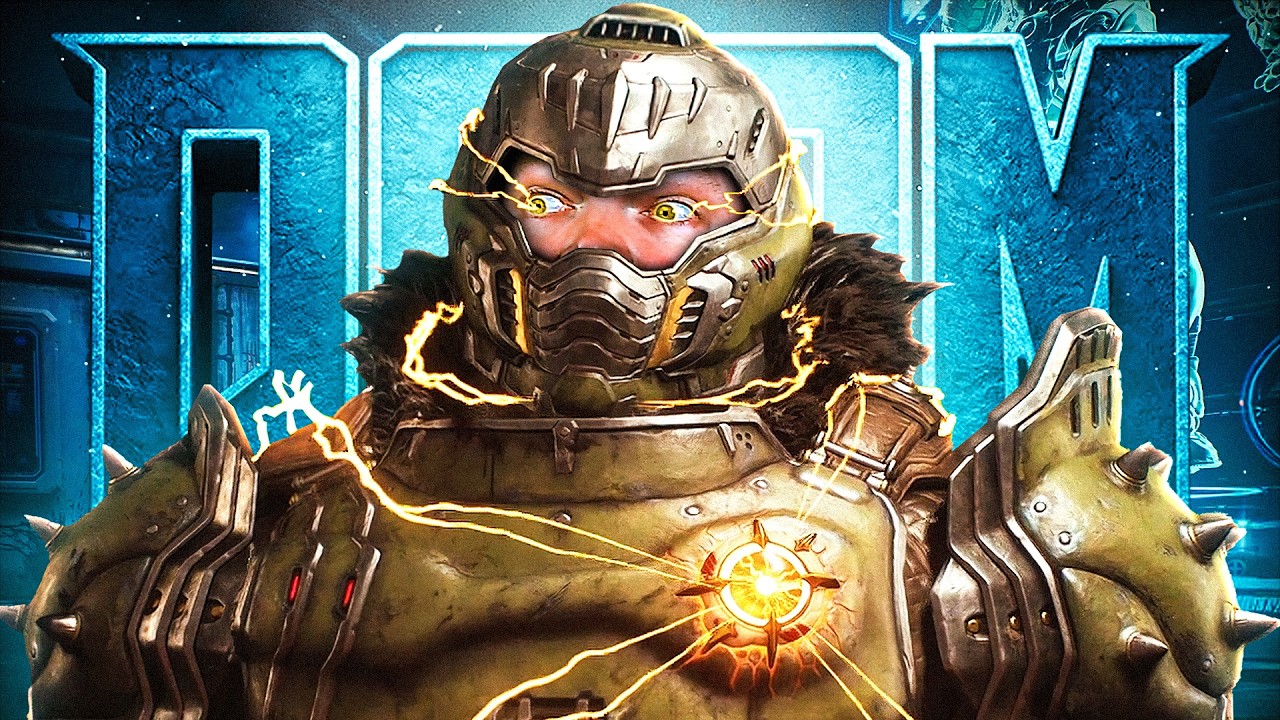 Something Is Controlling the Slayer… | DOOM: The Dark Ages #2