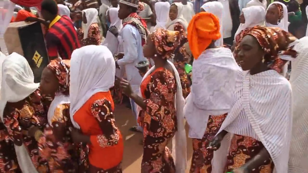 HAPPY MAULUD DANCE, KATSINA STATE.