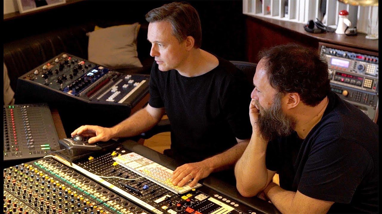 Tech Talk: Jazzanova Share Their Studio Secrets (Electronic Beats TV)
