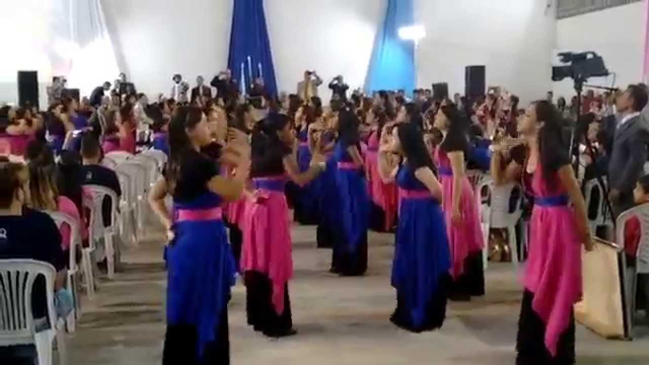 Grupo de Gesto Setor 7 (Congresso) - Hino: IMUTÁVEL (Rayane Vanessa) - aut. prop.