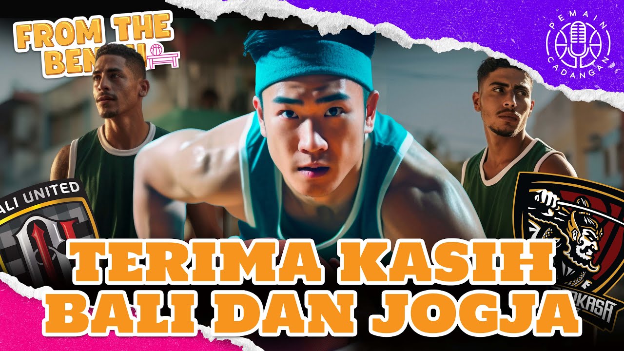 FROM THE BENCH EP109 | Pemain Lokal Banyak Yang Nganggur