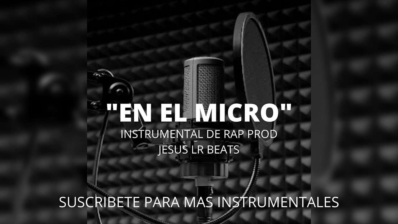 [VENDIDO] “EN EL MICRO” – Gera MX x Santa Fe Klan x Nanpa Básico Type Beat | Rap Mexicano Boom Bap