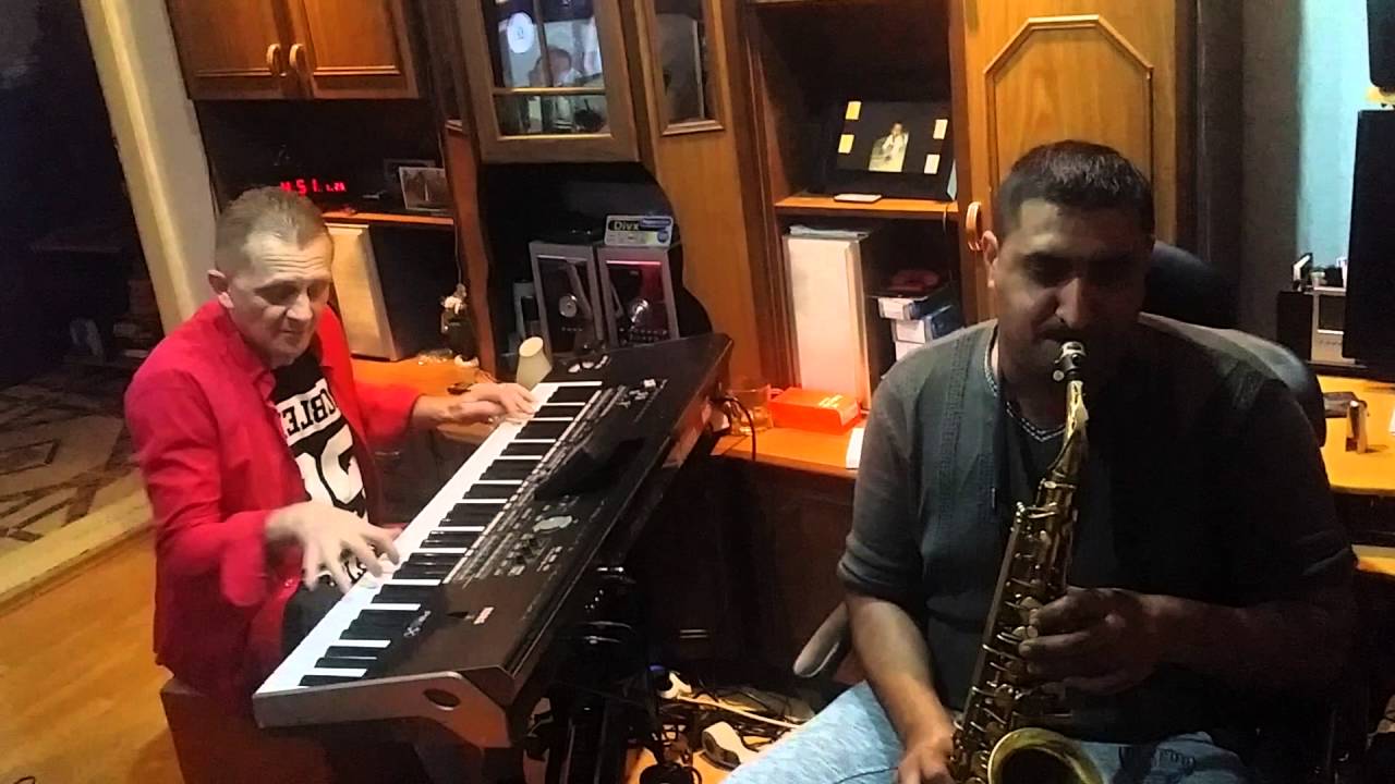 Ascultare,la Mi Minor Costa Izraila sax,Daniel Roscatu orga