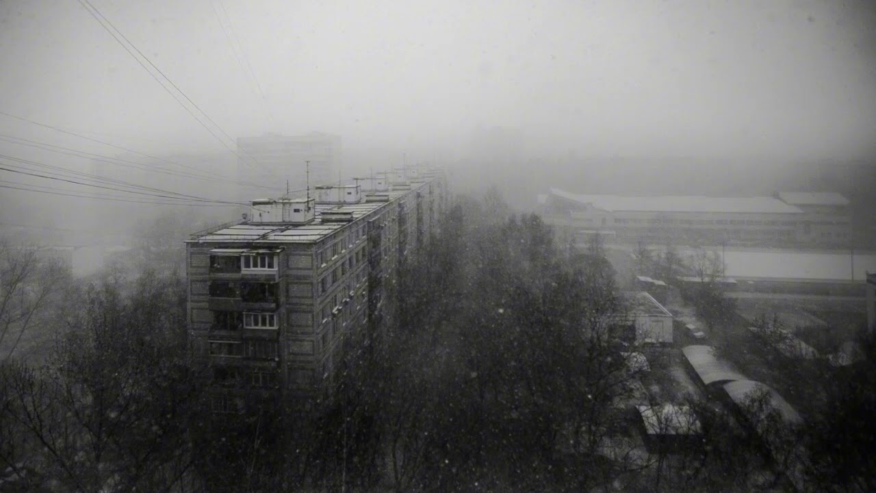 Dark Cold Soviet.