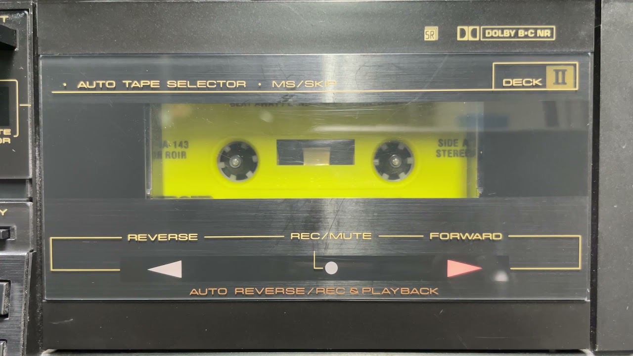 Mute Beat | Japanese Dub |  1986 ROIR  [Cassette]