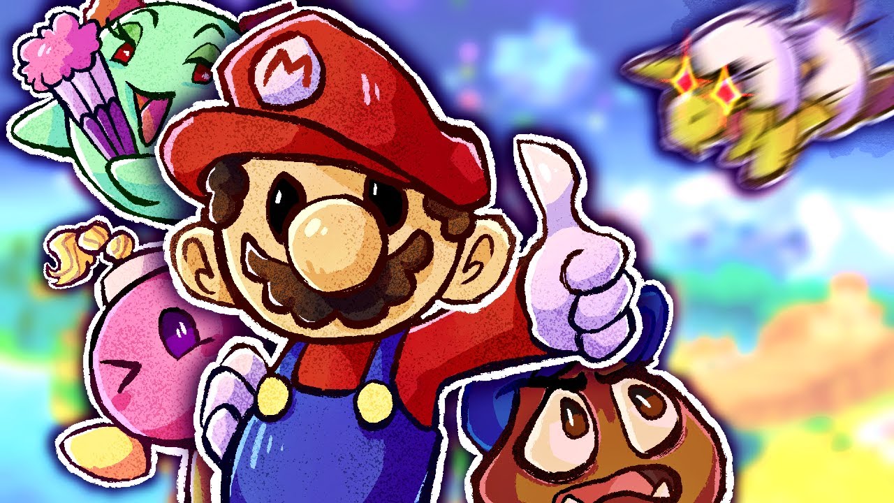 Let's Play All of Paper Mario, Finally